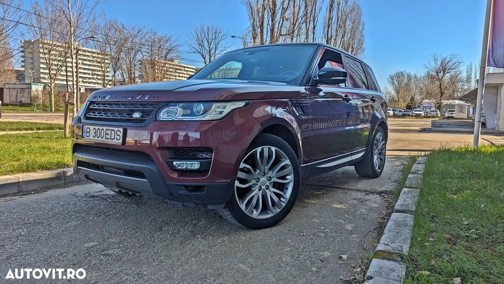 Land Rover Range Rover Sport - 2