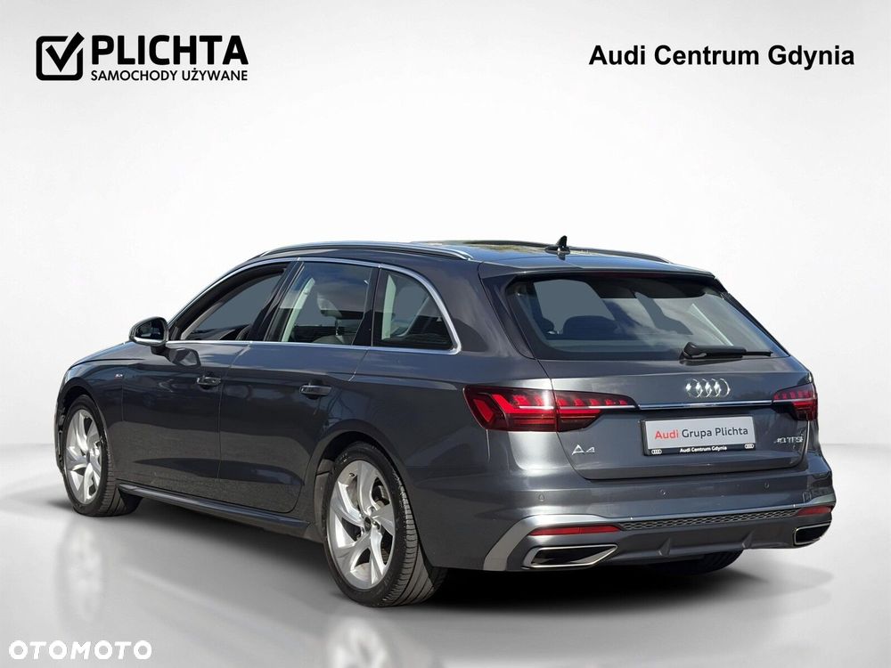 Audi A4 Avant 40 TFSI mHEV S Line S tronic - 5