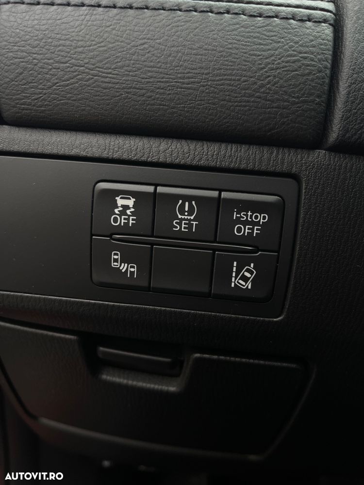 Mazda 6 2.2 Kombi SKYACTIV-D Aut. Sports-Line - 9