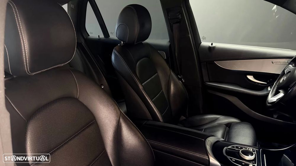 Mercedes-Benz GLC 250 d 4-Matic - 44