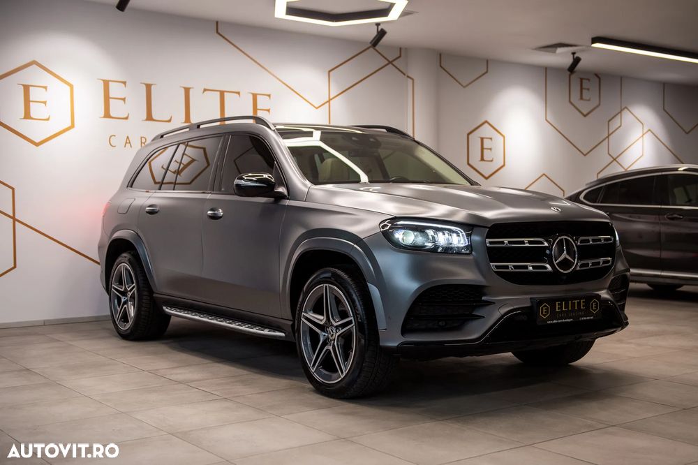 Mercedes-Benz GLS 400 d 4MATIC Aut. - 4