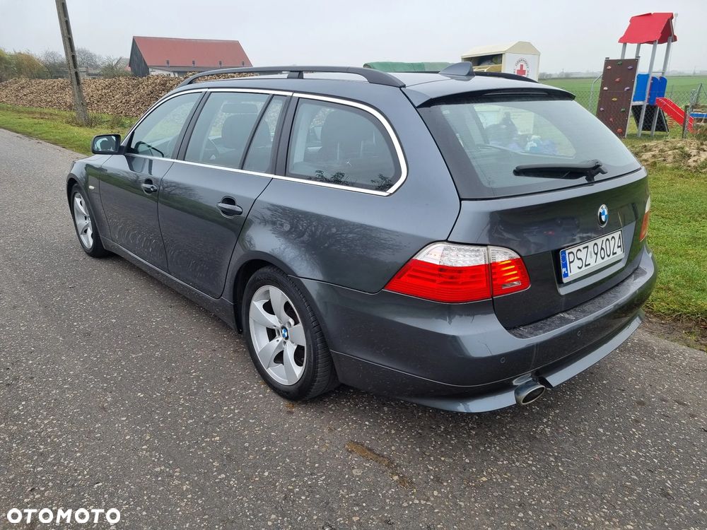 BMW Seria 5 520d Edition Exclusive - 5