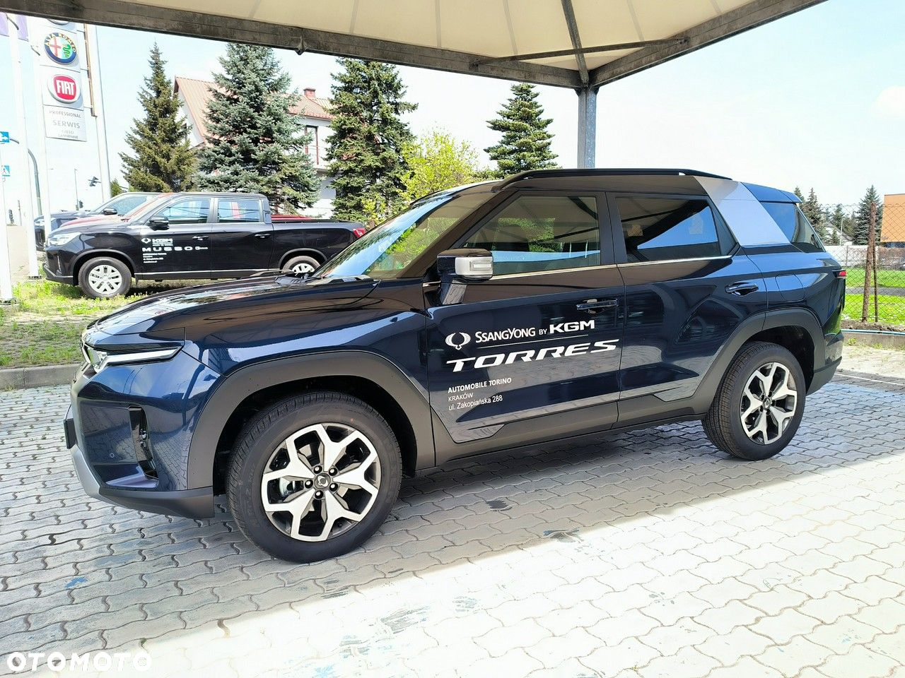 SsangYong/KGM Torres 1.5 T-GDI Adventure - 2