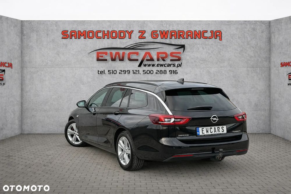 Opel Insignia 2.0 CDTI automatik Sport - 4