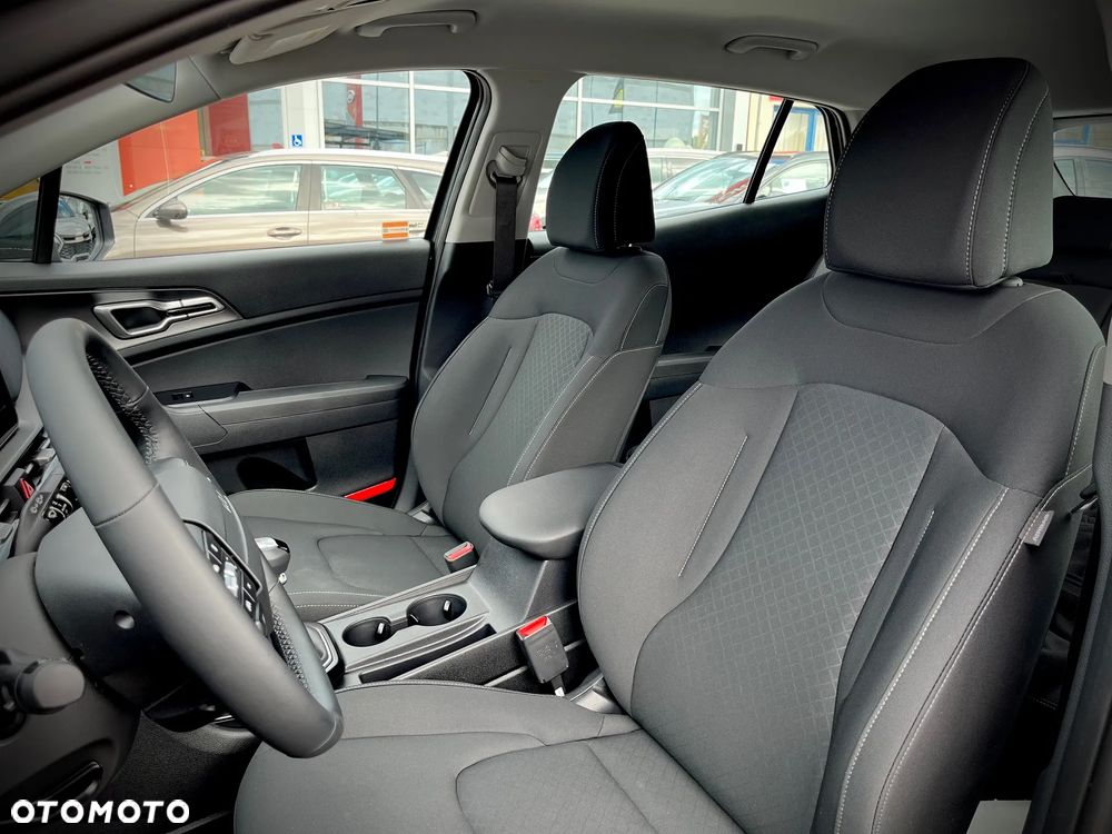 Kia Sportage 1.6 T-GDI M 2WD - 11