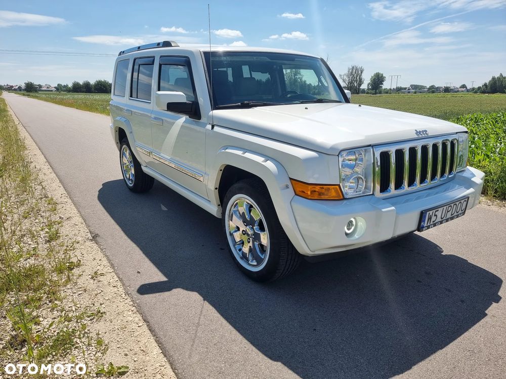 Jeep Commander 5.7 V8 Limited - 1