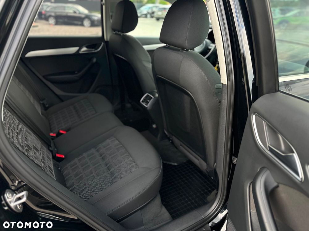Audi Q3 2.0 TDI Quattro Sport S tronic - 20