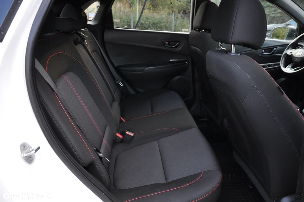 Hyundai Kona 1.6 T-GDI N Line 4WD DCT - 28