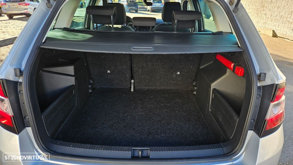 Skoda Fabia Break 1.0 TSI Ambition - 13