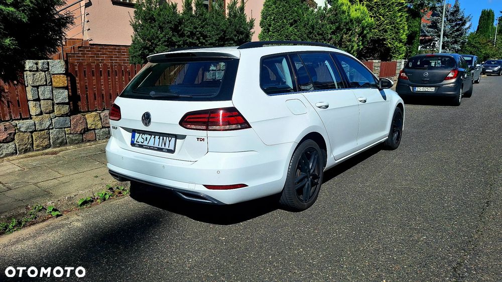 Volkswagen Golf Variant 1.6 TDI BMT Highline - 3