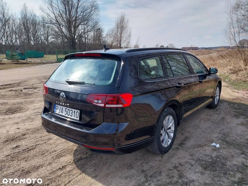 Volkswagen Passat 2.0 TDI EVO Elegance DSG - 5