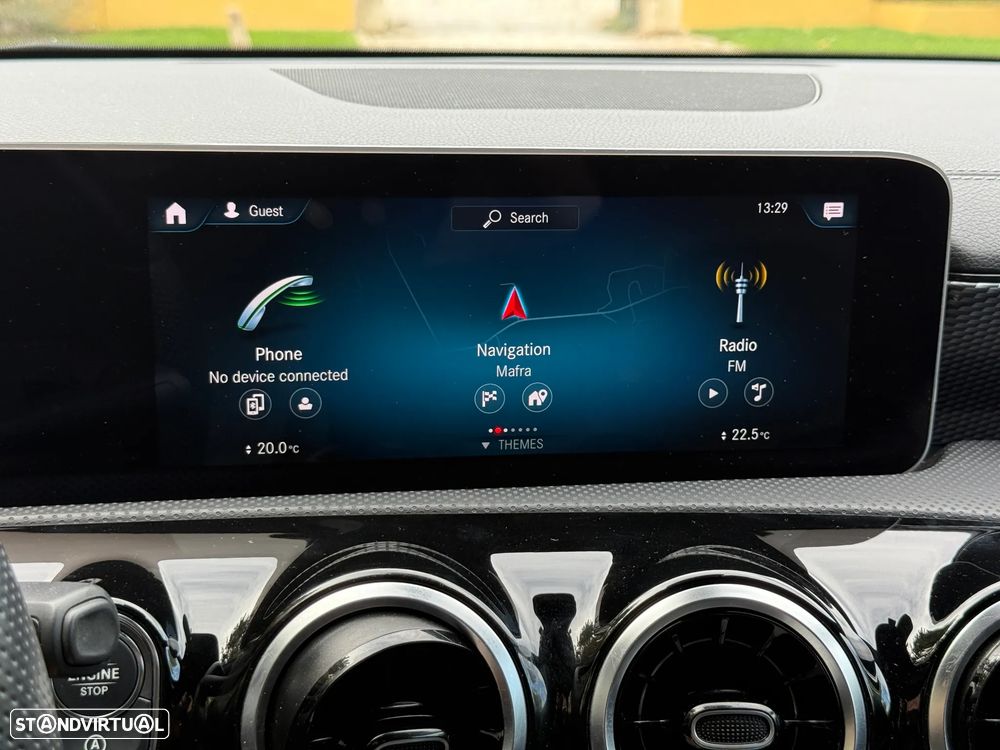 Mercedes-Benz CLA 180 d Style Aut. - 33