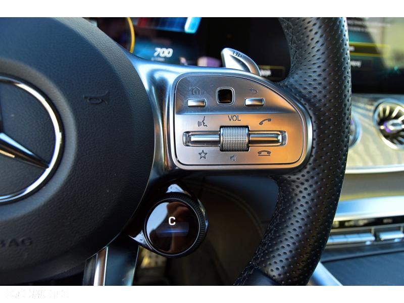 Mercedes-Benz AMG GT 43 4-Matic+ - 12