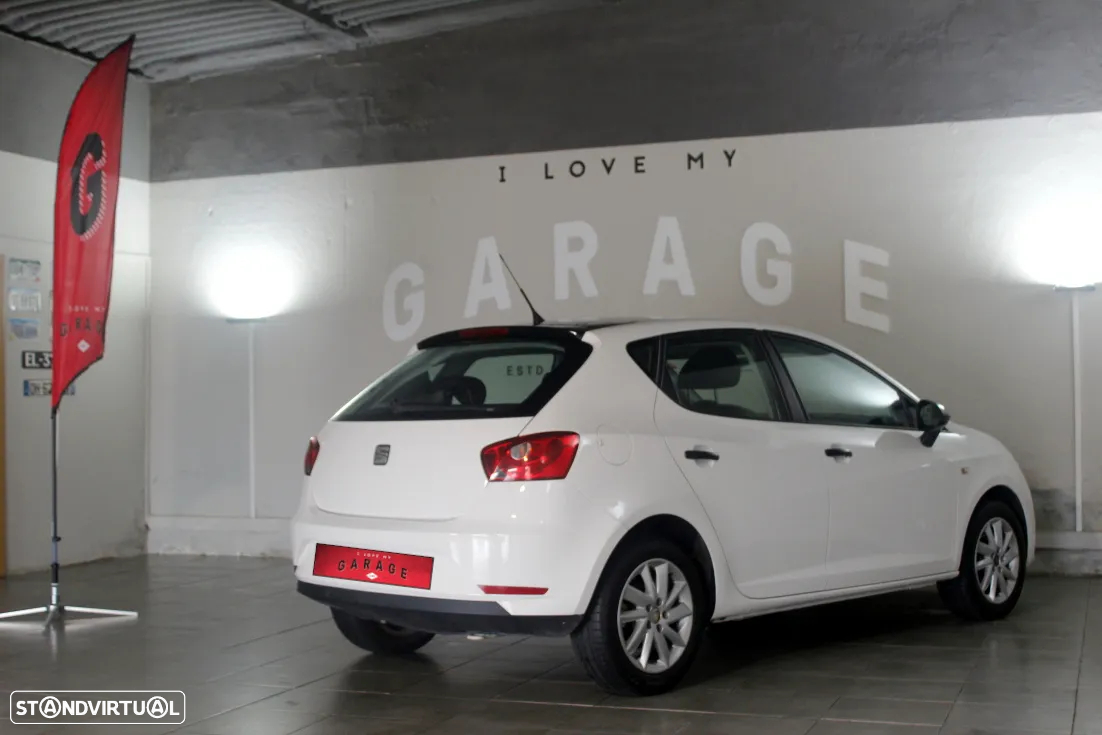 SEAT Ibiza 1.4 TDi Style - 16