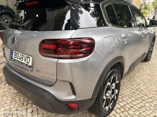 Citroën C5 Aircross 1.6 Hybrid Max e-EAT8 - 6