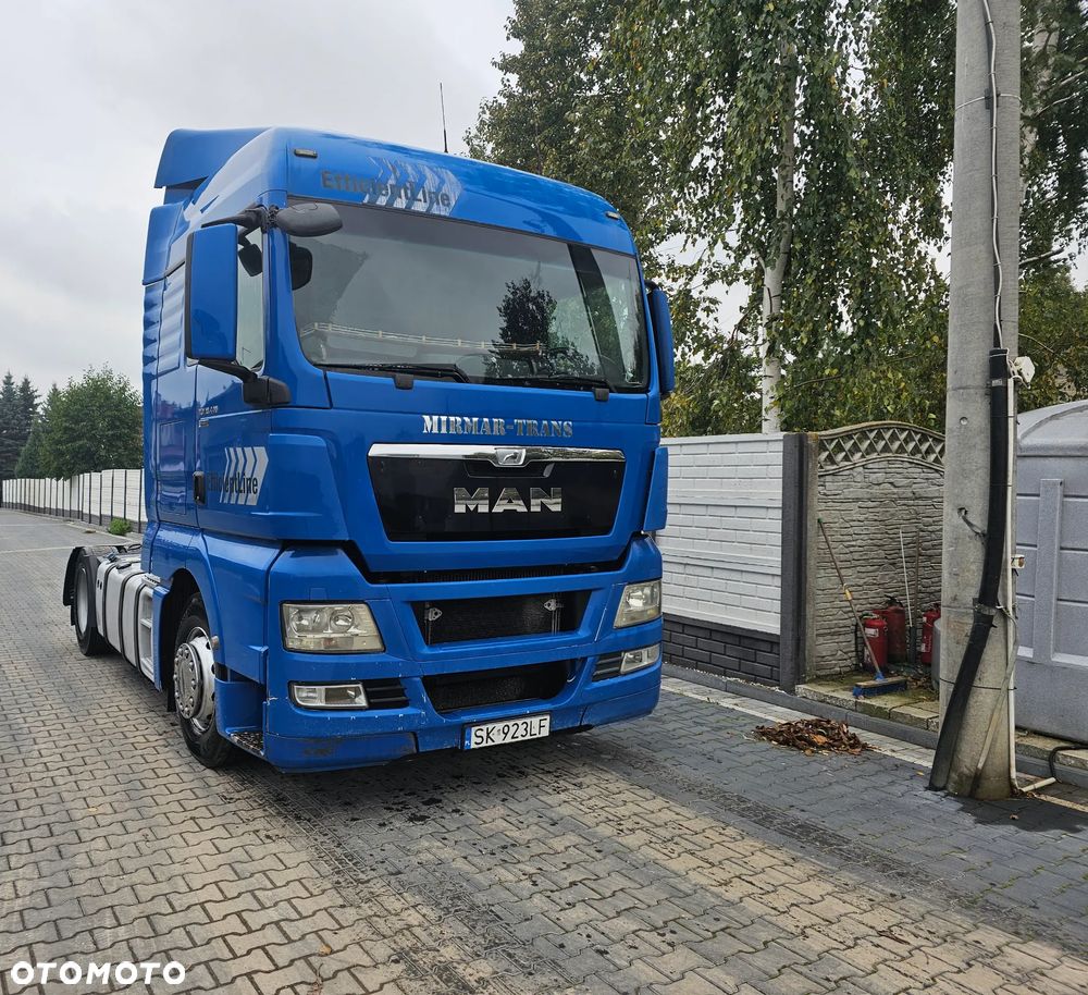 MAN Tgx 18.440 - 1
