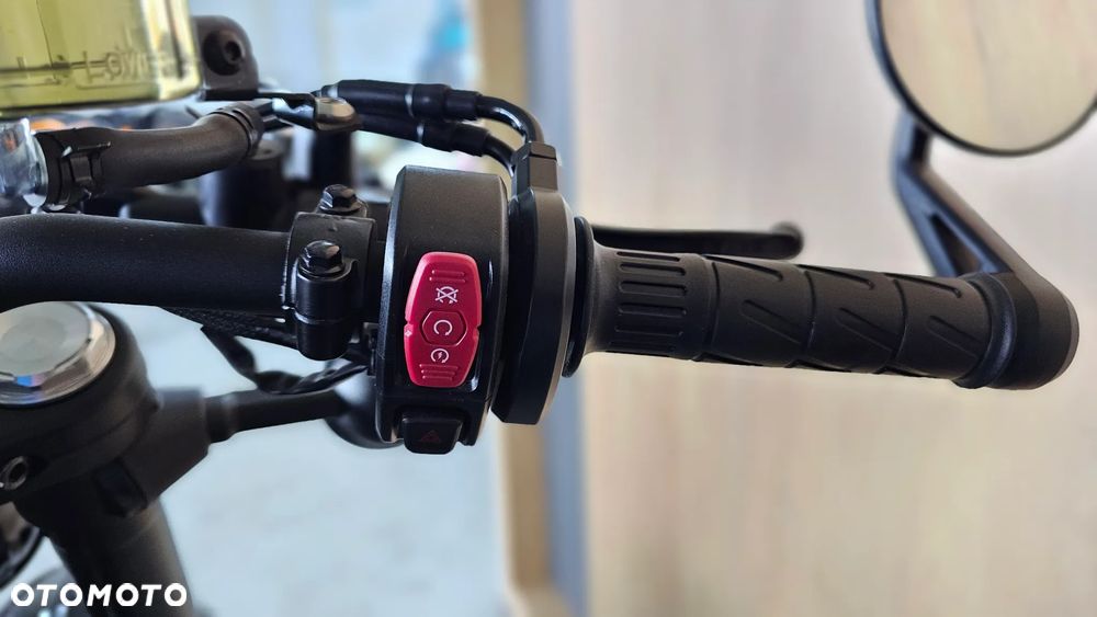 CFMoto 450CL-C Bobber - 11