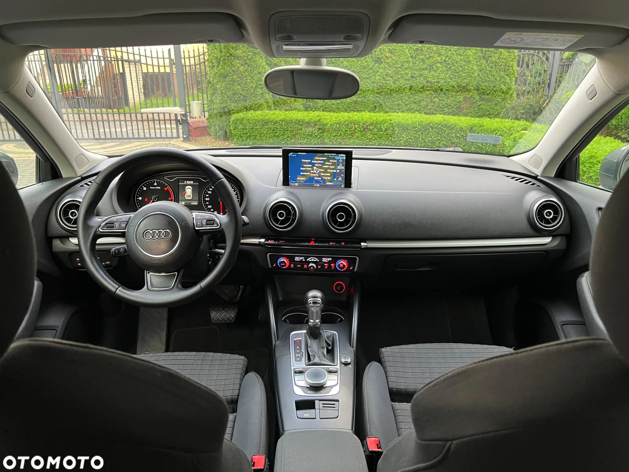 Audi A3 Sportback 1.6 TDI S tronic sport - 27