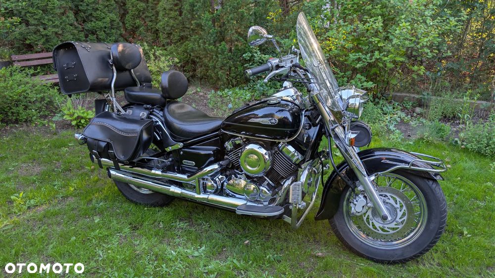 Yamaha XVS - 4