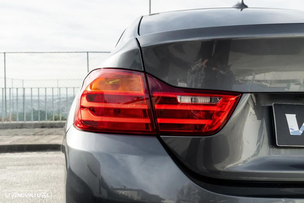 BMW 420 Gran Coupé d Pack M Auto - 44