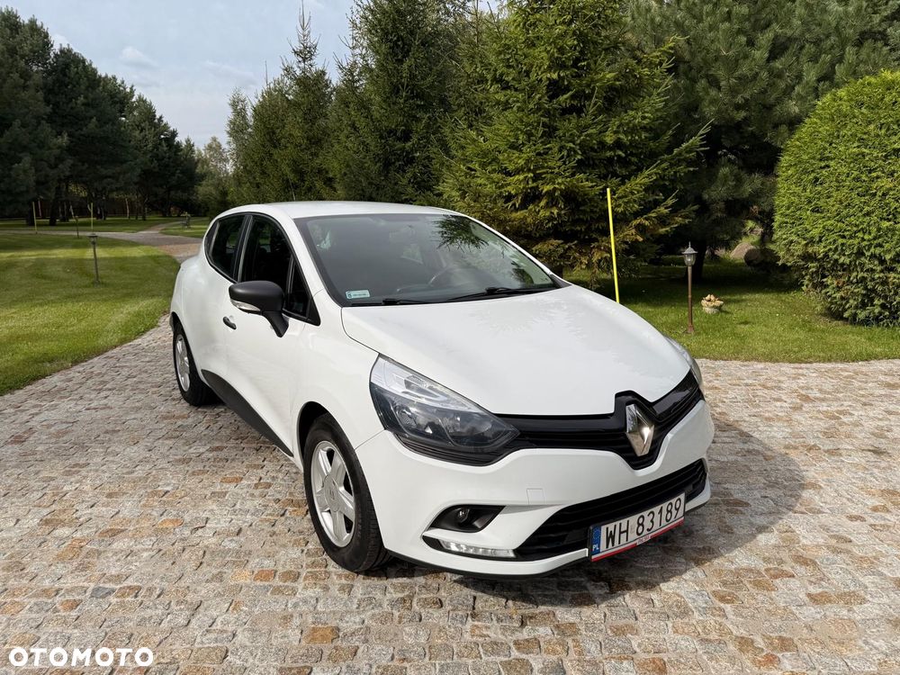 Renault Clio 0.9 Energy TCe Limited 2018 - 6