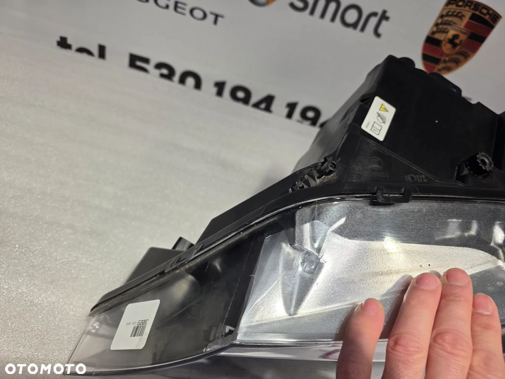 BMW X3 F25 10-14 XENON + LED SKRĘTNY DYNAMIC LEWA LAMPA PRZEDNIA PRZÓD , NR F00HTB302900 / 7217297 / 0524110636 , NR AUKCJI LPP196 - 8