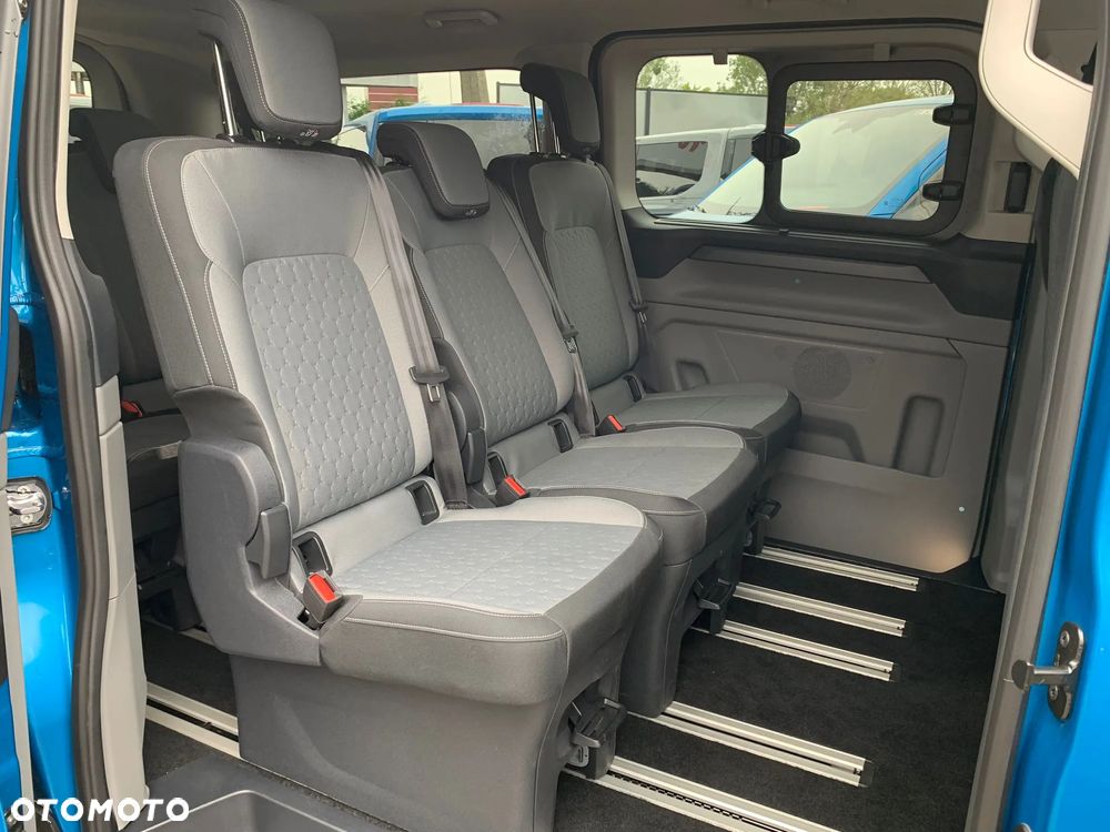 Ford Tourneo Custom 2.0 EcoBlue L2 Titanium SelectShift - 14