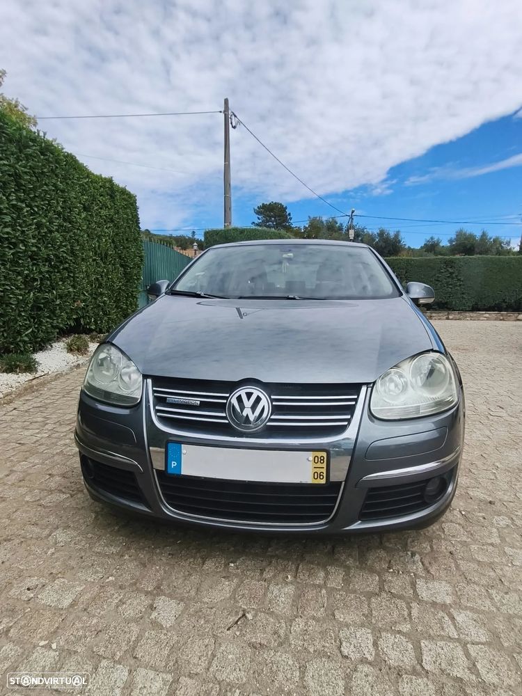 Volkswagen Jetta
