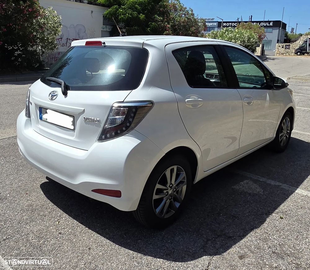 Toyota Yaris - 6