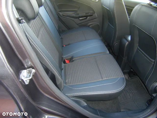 Ford EcoSport 1.0 EcoBoost GPF Navi Editon ASS - 9
