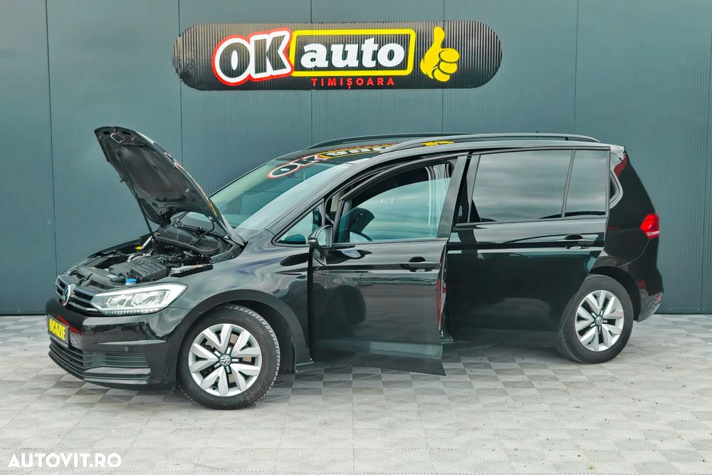 Volkswagen Touran - 29