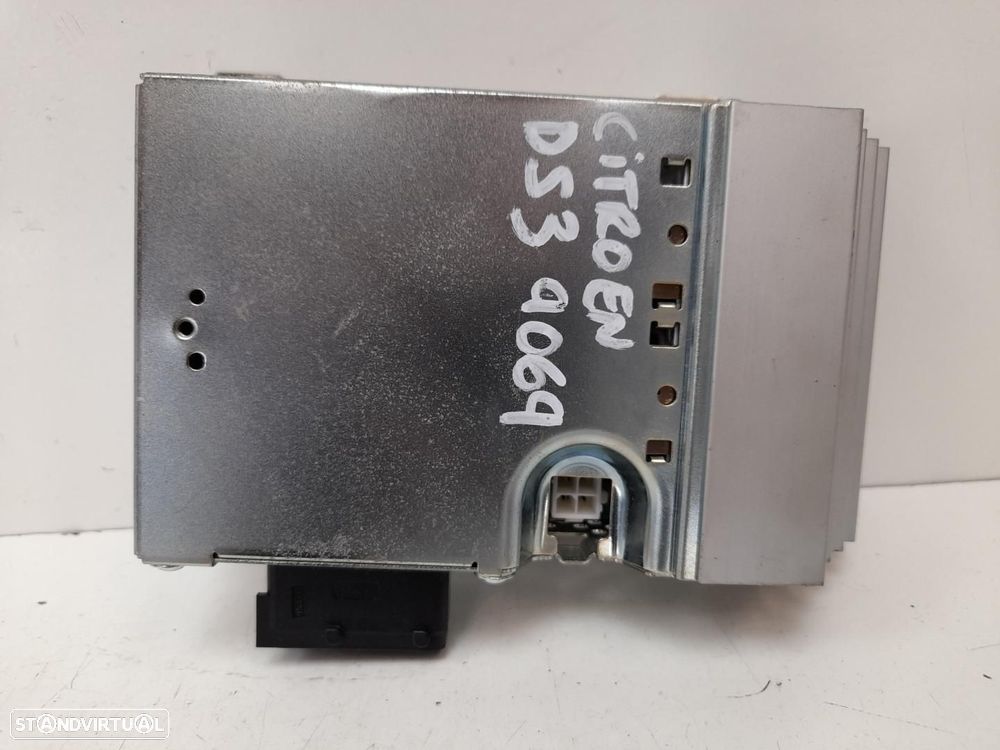 MÓDULO ELETRÓNICO CITROEN DS3 - 1
