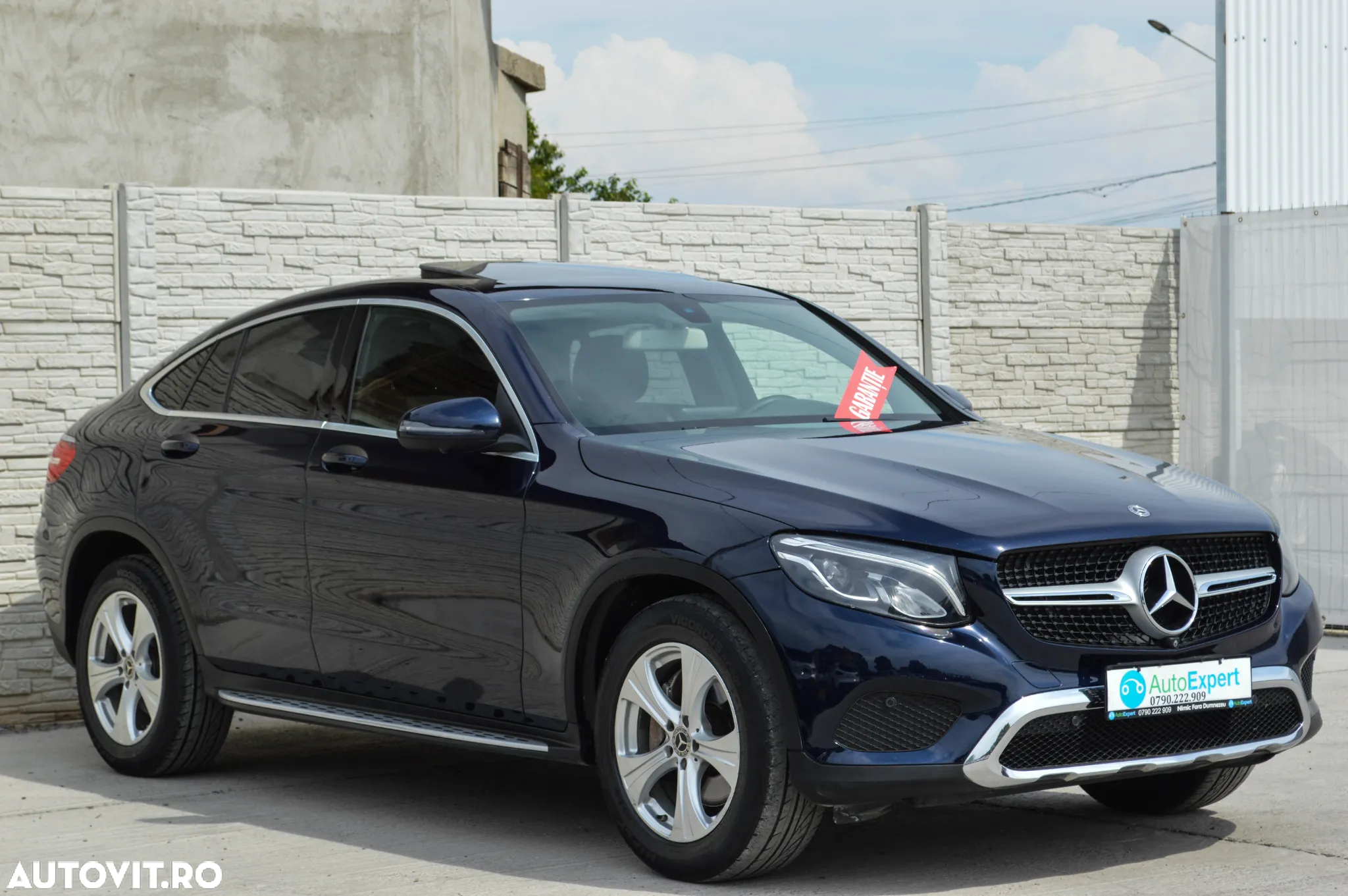 Mercedes-Benz GLC Coupe 250 d 4Matic 9G-TRONIC - 11
