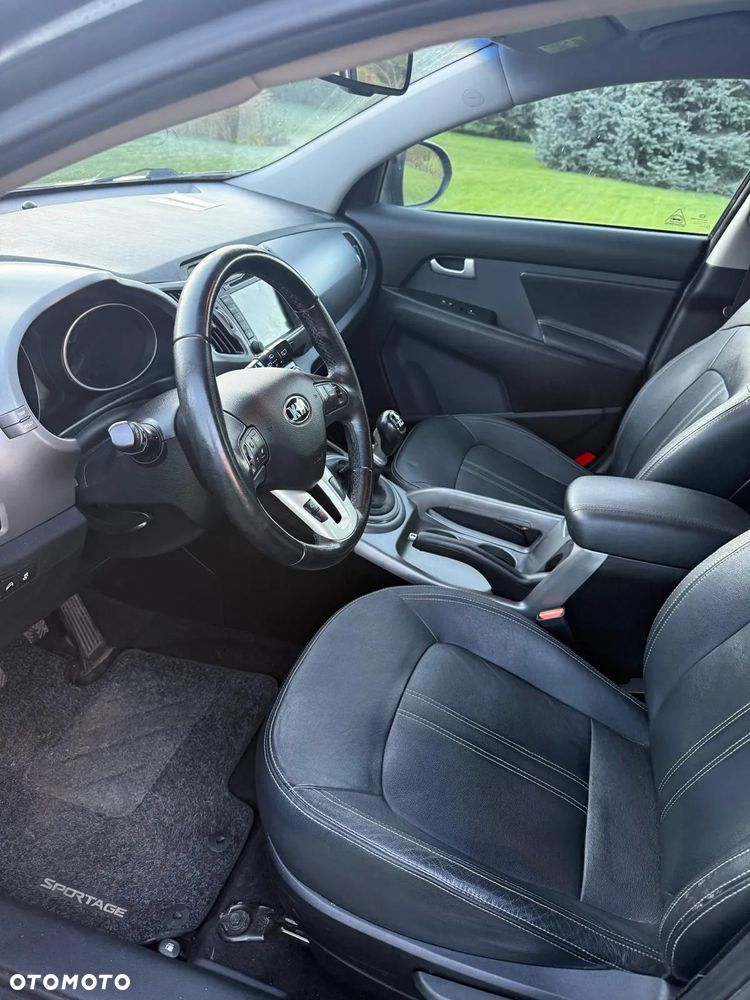 Kia Sportage 1.7 CRDI 2WD Vision - 5