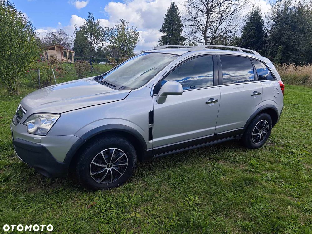 Opel Antara 2.0 CDTI Cosmo - 3