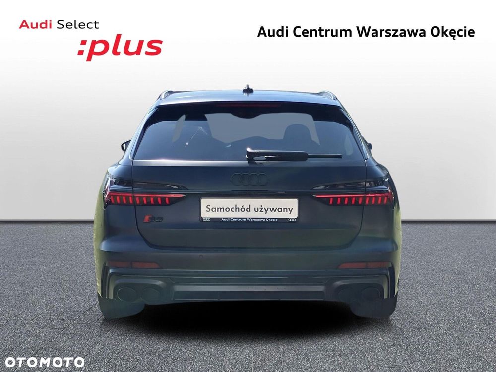 Audi S6 Avant - 8