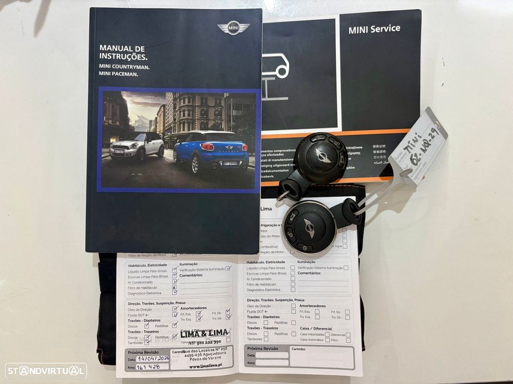 MINI Countryman One D - 29