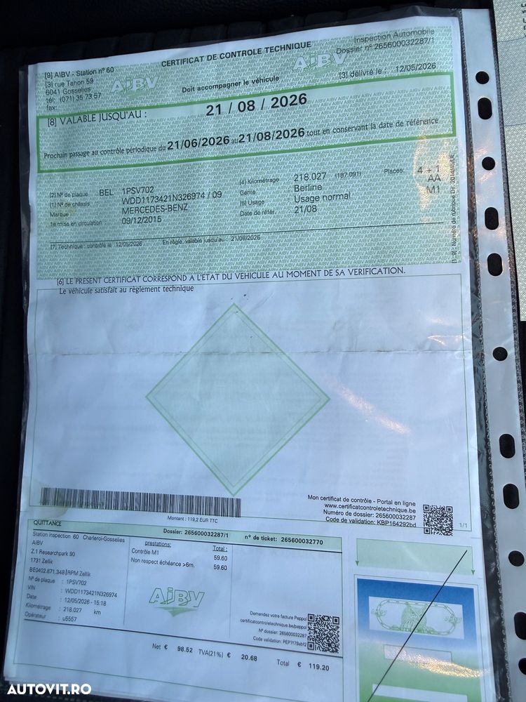 Mercedes-Benz CLA 180 - 10