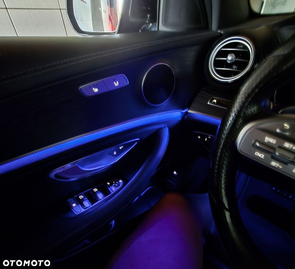 Mercedes-Benz Klasa E 220 d T 9G-TRONIC AMG Line - 30