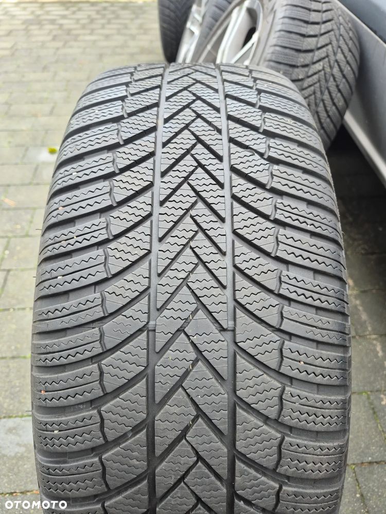 MERCEDES KOMPLET KÓŁ ZIMOWYCH OZ 245/45/18 - 10