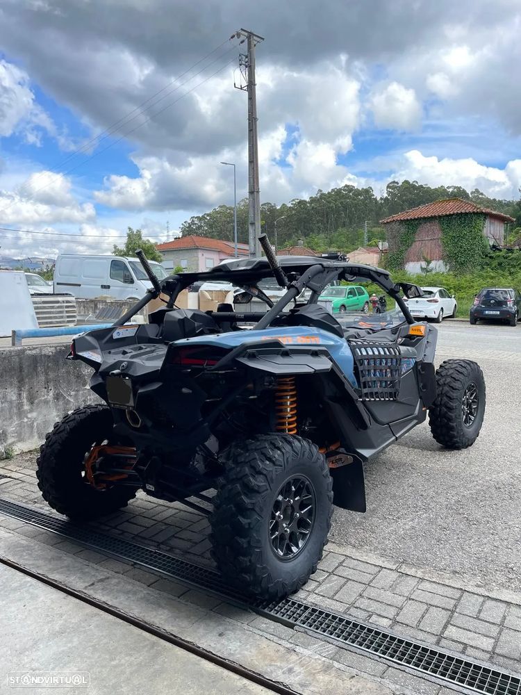 Can-Am Maverick X3 Can-Am Maverick X3 DS 2026 - Matriculado - 4