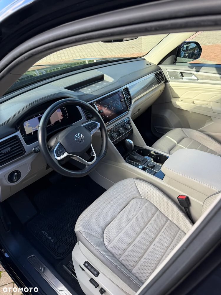 Volkswagen Atlas - 10