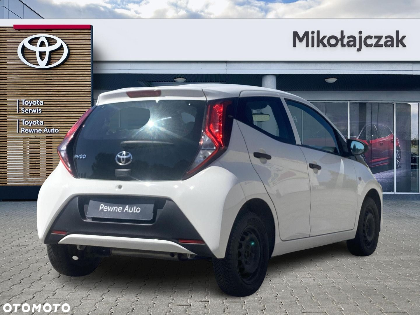 Toyota Aygo - 2