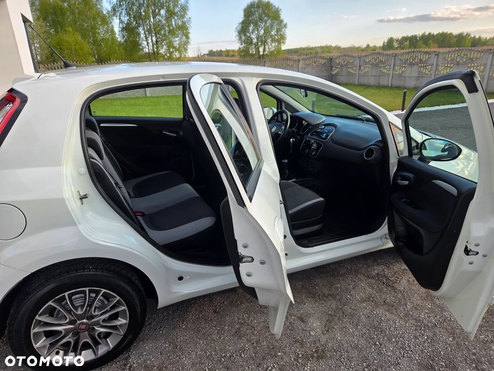 Fiat Punto Evo 1.2 8V - 25