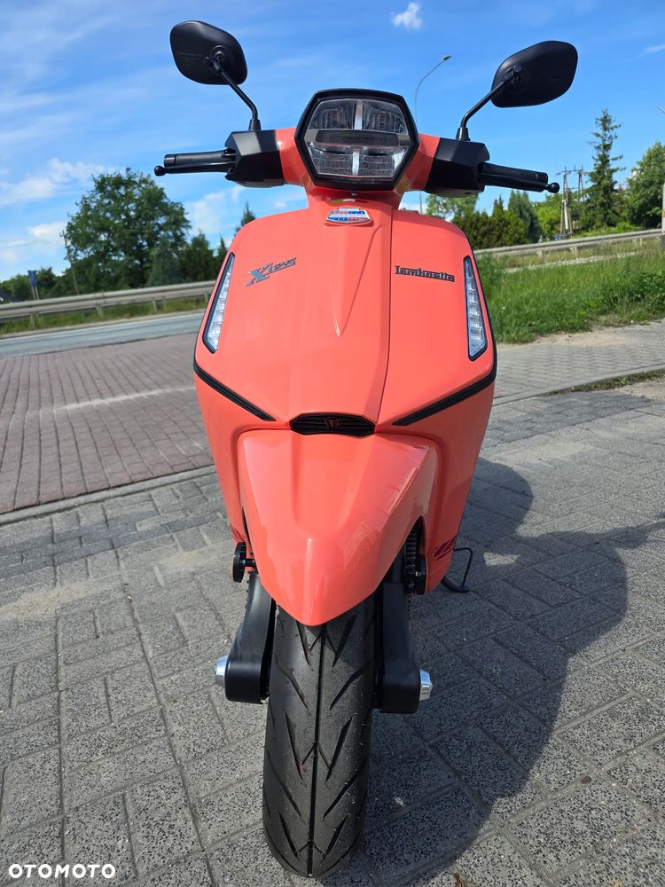 Lambretta Inny - 5