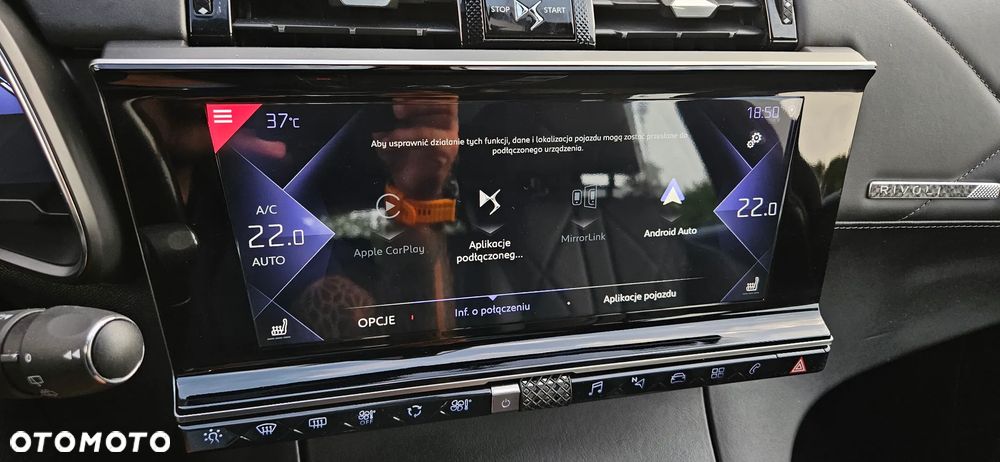 DS Automobiles DS 7 Crossback 1.5 BlueHDi Be Chic - 18