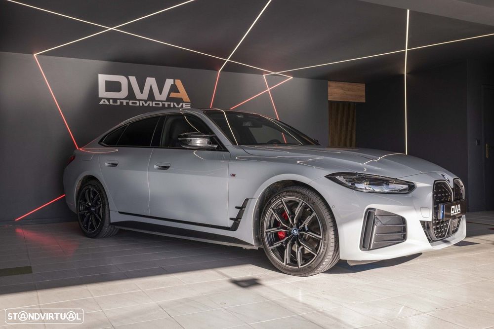 BMW i4 M50 Pack Desportivo M Pro - 2
