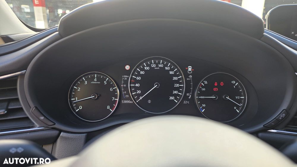 Mazda CX-30 G122 MHEV AWD 6MT Plus - 30