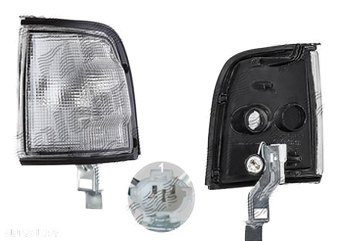 Lampa pozitie Isuzu Pickup, 1995-12.1997, Opel Campo 1995-1997, partea Dreapta, Depo - 1