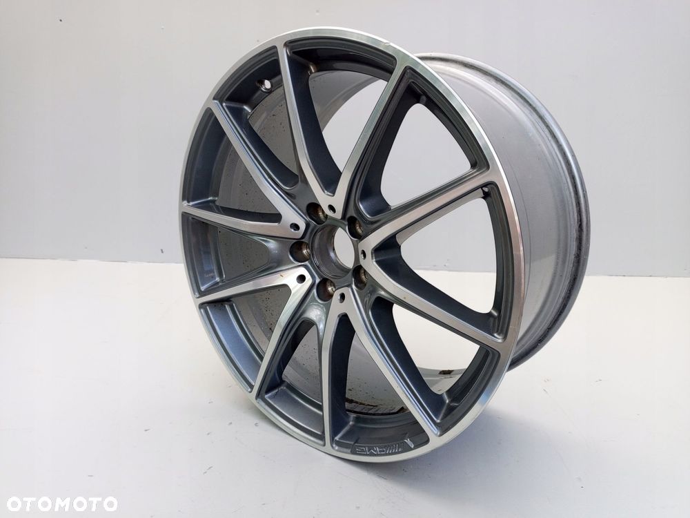 MERCEDES S AMG W222 FELGA ALUMINIOWA 9.5" X 20" 5X112 ET 38 A2224014100 ÷ - 4